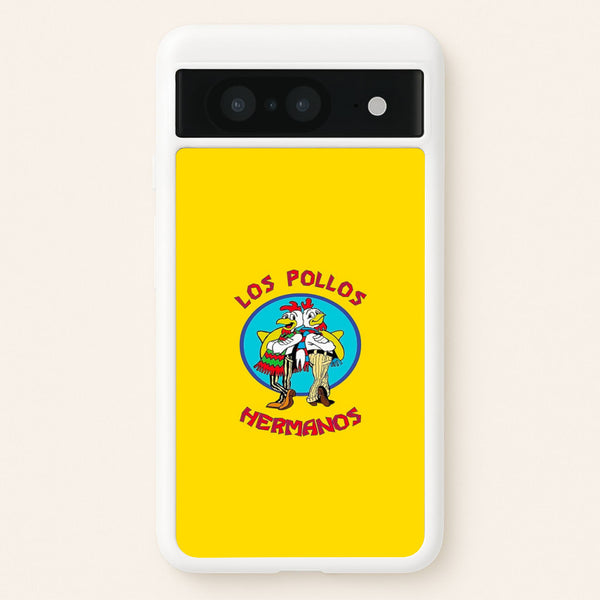 Los Pollos Hermanos  -  Phone Case for Google Pixel 8