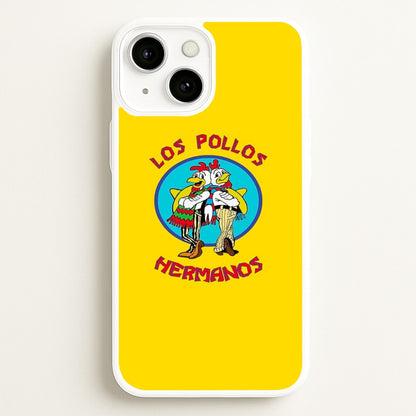 Los Pollos Hermanos  -  Phone Case for iPhone 13