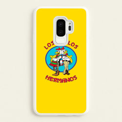 Los Pollos Hermanos  -  Phone Case for Galaxy S9 Plus