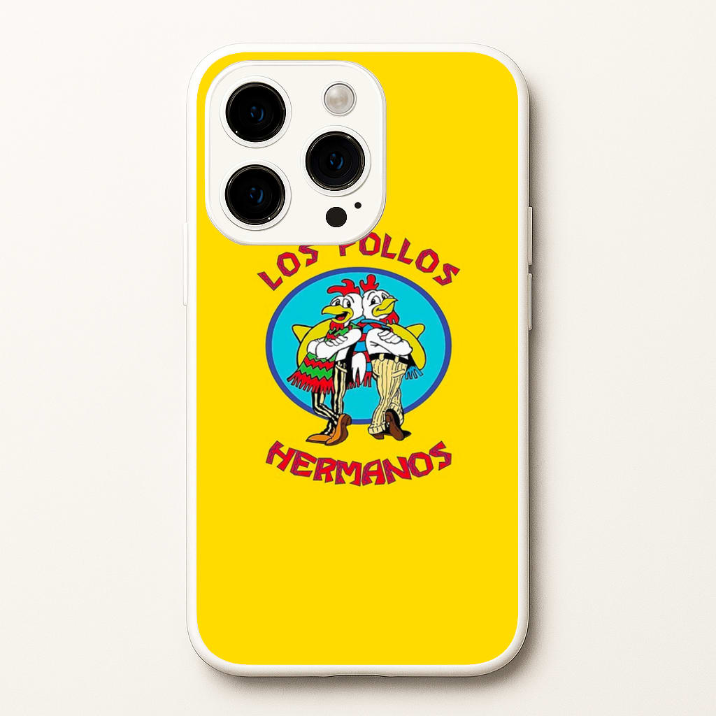 Los Pollos Hermanos  -  Phone Case for iPhone 15 Pro Max