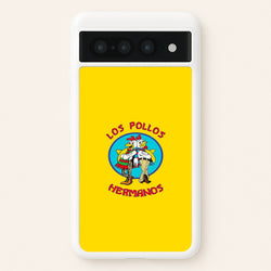 Los Pollos Hermanos  -  Phone Case for Google Pixel 7 Pro
