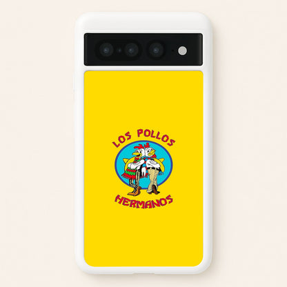 Los Pollos Hermanos  -  Phone Case for Google Pixel 7 Pro