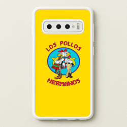 Los Pollos Hermanos  -  Phone Case for Galaxy S10 Plus
