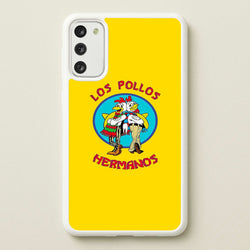 Los Pollos Hermanos  -  Phone Case for Galaxy S20