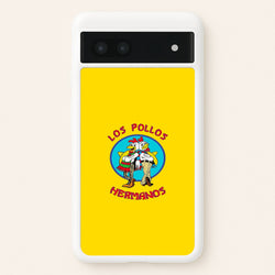 Los Pollos Hermanos  -  Phone Case for Google Pixel 7a