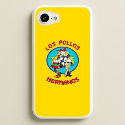 Los Pollos Hermanos  -  Phone Case for iPhone 16e