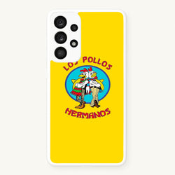 Los Pollos Hermanos  -  Phone Case for Galaxy A53