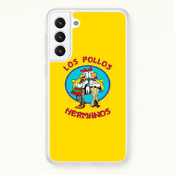 Los Pollos Hermanos  -  Phone Case for Galaxy S22 Plus