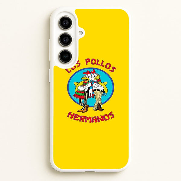 Los Pollos Hermanos  -  Phone Case for Galaxy A56