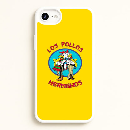 Los Pollos Hermanos  -  Phone Case for iPhone 6 / 7 / 8 / SE