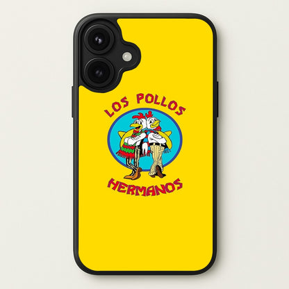 Los Pollos Hermanos Phone Case for iPhone 17