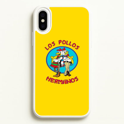 Los Pollos Hermanos  -  Phone Case for iPhone XS Max