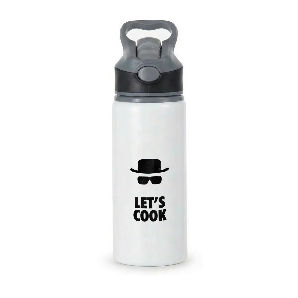 Let's Cook Active Water Bottle