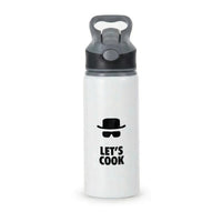 Let's Cook Active Water Bottle