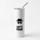 What's HotSkinny Tumblers