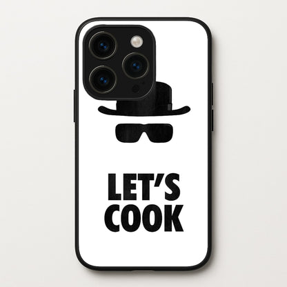 Let's Cook  -  Phone Case for iPhone 15 Pro