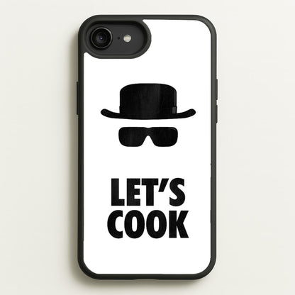Let's Cook  -  Phone Case for iPhone 6 Plus / 7 Plus / 8 Plus