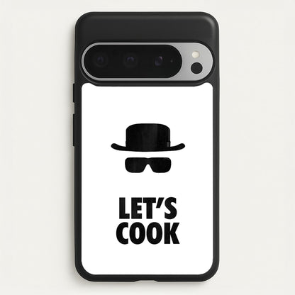 Let's Cook  -  Phone Case for Google Pixel 9 Pro XL