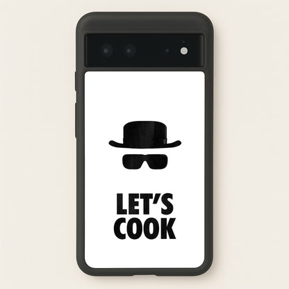 Let's Cook  -  Phone Case for Google Pixel 6