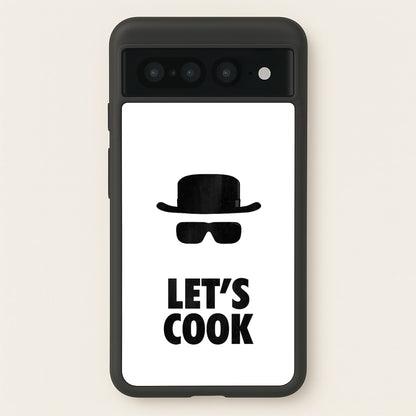 Let's Cook  -  Phone Case for Google Pixel 7 Pro