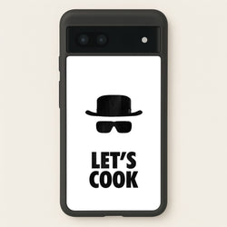 Let's Cook  -  Phone Case for Google Pixel 6a