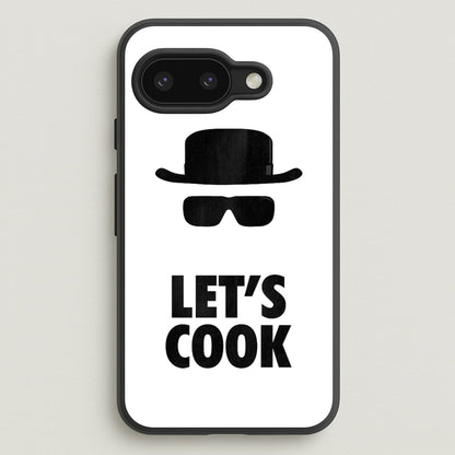 Let's Cook  -  Phone Case for Google Pixel 9a