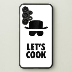 Let's Cook  -  Phone Case for Galaxy A13