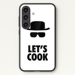 Let's Cook  -  Phone Case for Galaxy S25 Plus