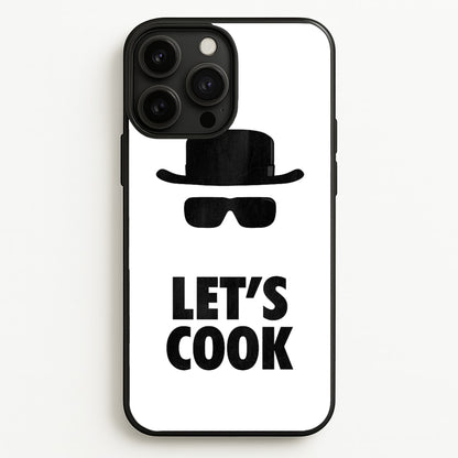 Let's Cook  -  Phone Case for iPhone 13 Pro Max