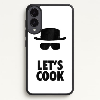 Let's Cook  -  Phone Case for Galaxy S25 Edge