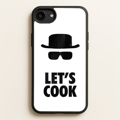 Let's Cook  -  Phone Case for iPhone 6 / 7 / 8 / SE