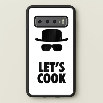 Let's Cook  -  Phone Case for Galaxy S10