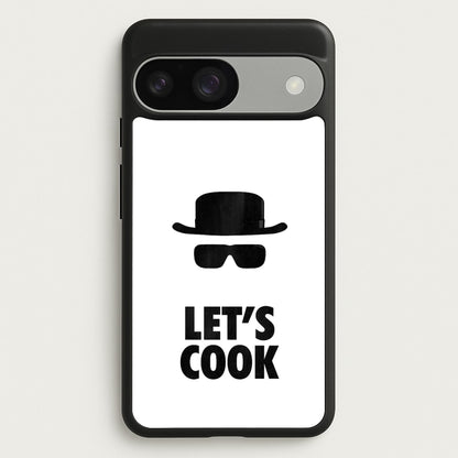Let's Cook  -  Phone Case for Google Pixel 9 / 9 Pro