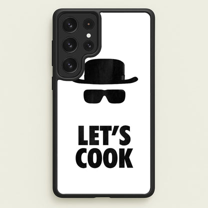 Let's Cook  -  Phone Case for Galaxy S23 Ultra