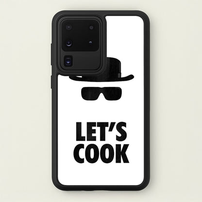 Let's Cook  -  Phone Case for Galaxy S20 Ultra