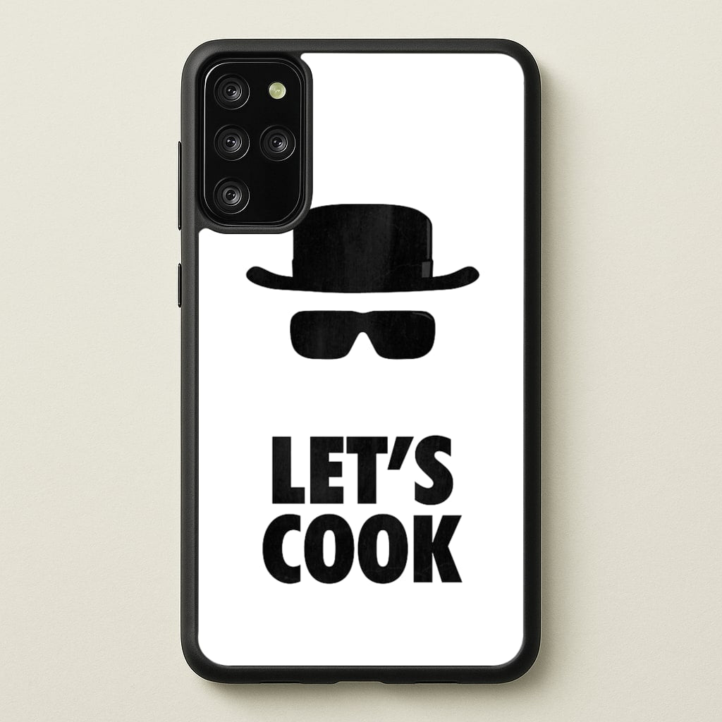 Let's Cook  -  Phone Case for Galaxy S20 Plus