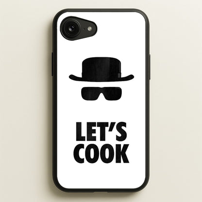 Let's Cook  -  Phone Case for iPhone 16e
