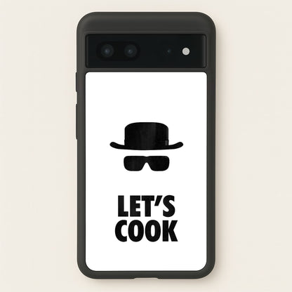 Let's Cook  -  Phone Case for Google Pixel 7