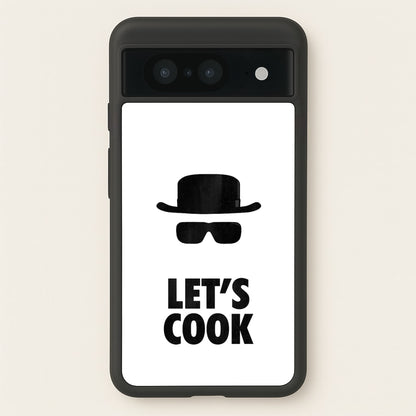Let's Cook  -  Phone Case for Google Pixel 8
