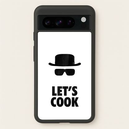 Let's Cook  -  Phone Case for Google Pixel 8 Pro
