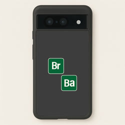 Periodic Table  - Breaking Bad Phone Case for Google Pixel 8