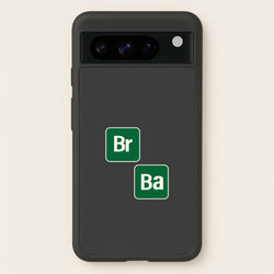 Periodic Table  - Breaking Bad Phone Case for Google Pixel 8 Pro