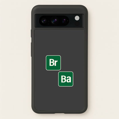 Periodic Table  - Breaking Bad Phone Case for Google Pixel 8 Pro