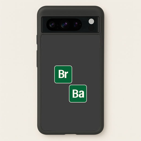 Periodic Table  - Breaking Bad Phone Case for Google Pixel 8 Pro
