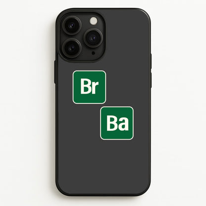 Periodic Table  - Breaking Bad Phone Case for iPhone 11 Pro Max