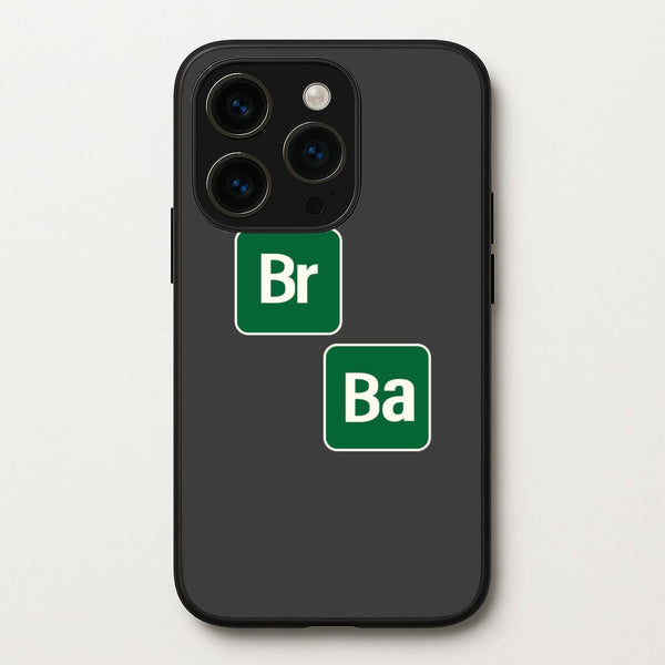 Periodic Table  - Breaking Bad Phone Case for iPhone 15 Pro Max