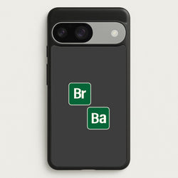 Periodic Table  - Breaking Bad Phone Case for Google Pixel 9 / 9 Pro