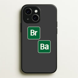 Periodic Table  - Breaking Bad Phone Case for iPhone 14