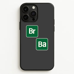 Periodic Table  - Breaking Bad Phone Case for iPhone 13 Pro Max