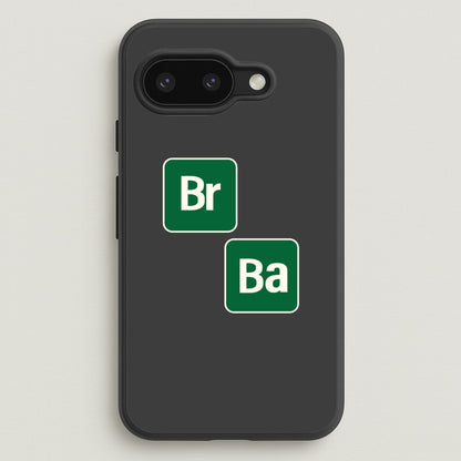 Periodic Table  - Breaking Bad Phone Case for Google Pixel 9a